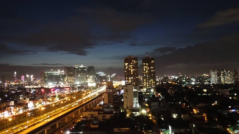 Masteri Thao Dien 2 Bedrooms