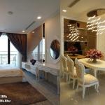 Vinhome Golden River 3 Bedrooms