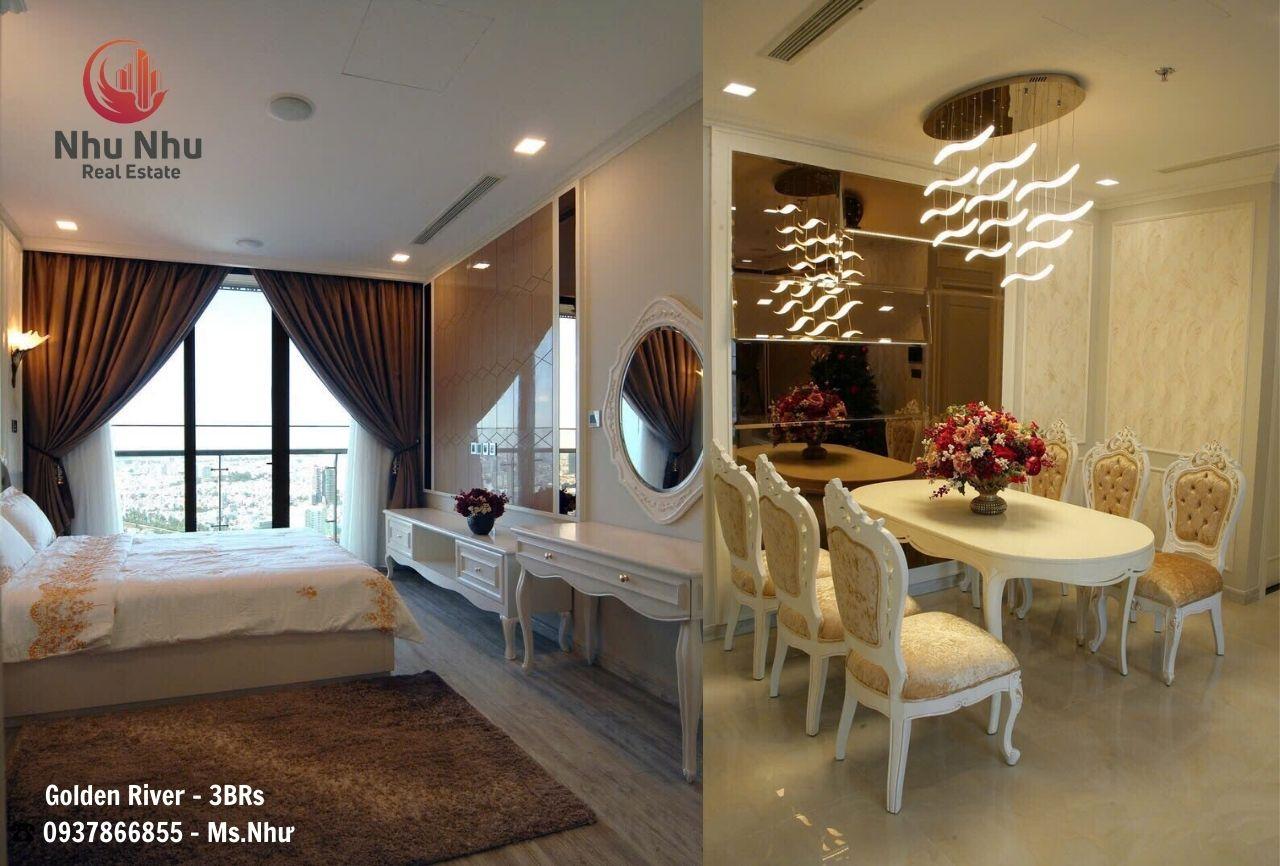 Vinhome Golden River 3 Bedrooms