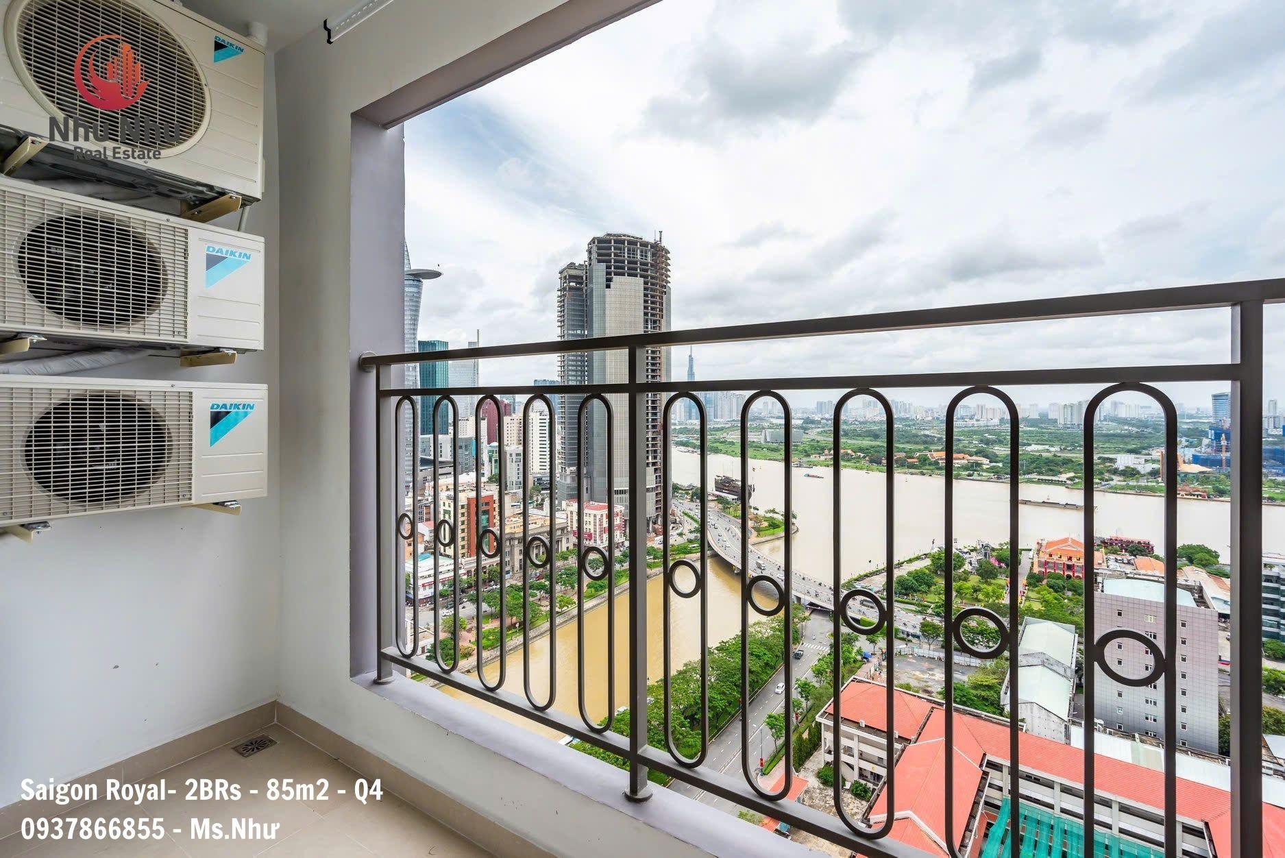 Saigon Royal 2 Bedrooms