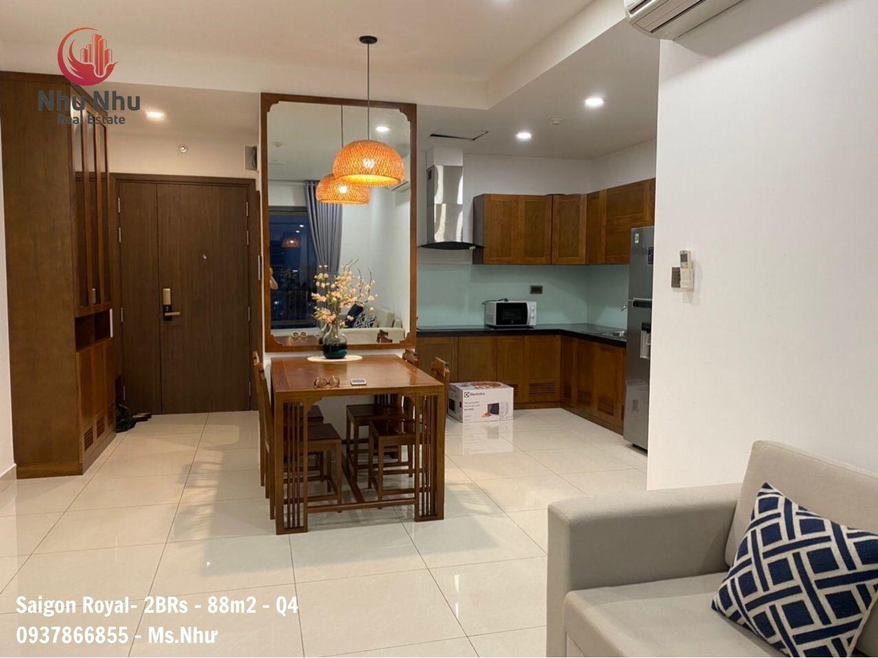 Saigon Royal 2 Bedrooms