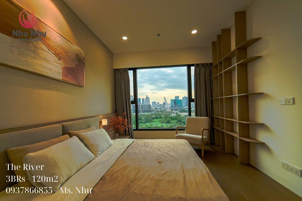 The River Thu Thiem 3 Bedrooms
