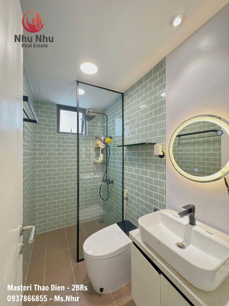 Masteri Thao Dien 2 Bedrooms