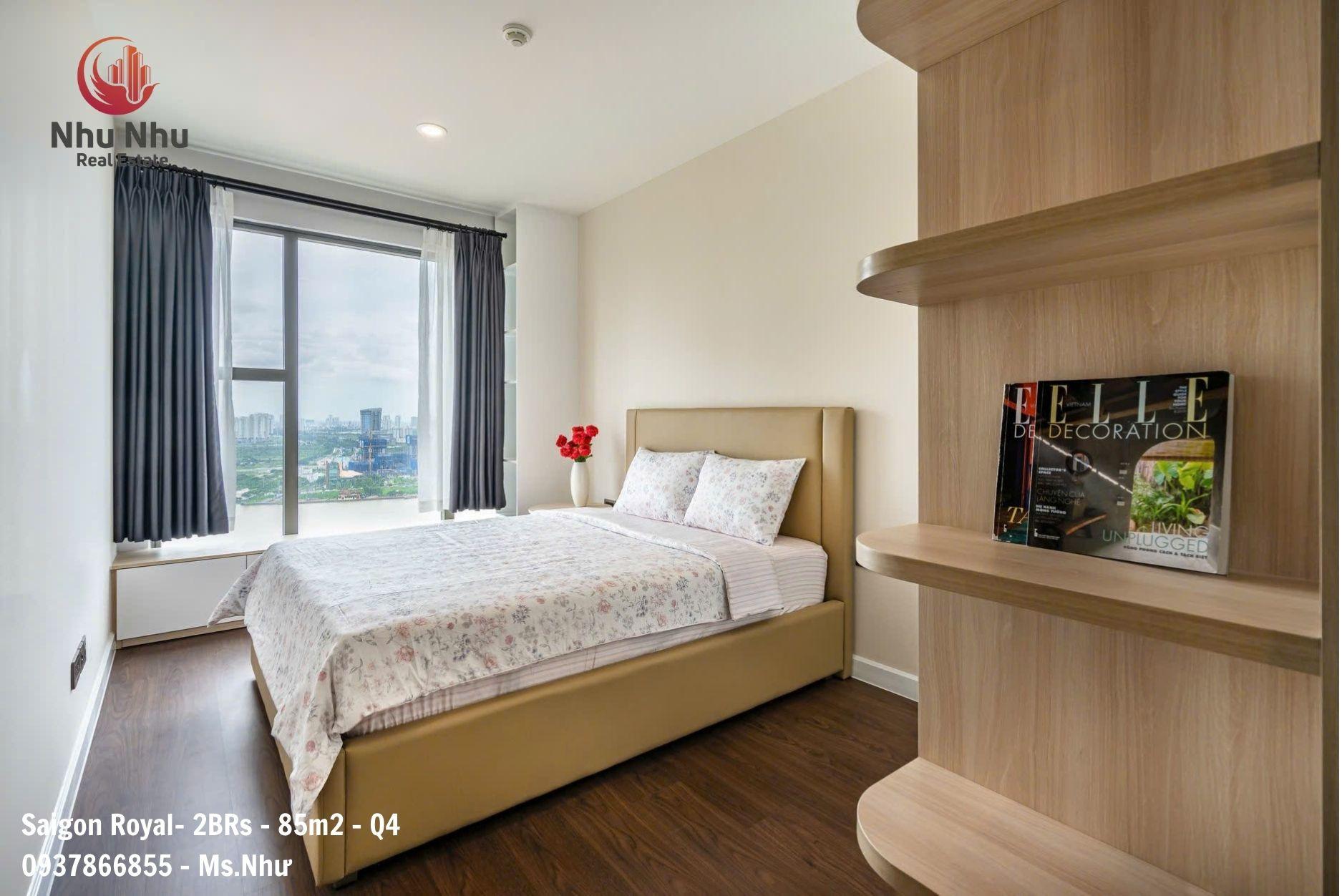 Saigon Royal 2 Bedrooms