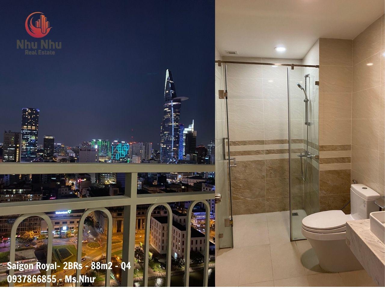 Saigon Royal 2 Bedrooms