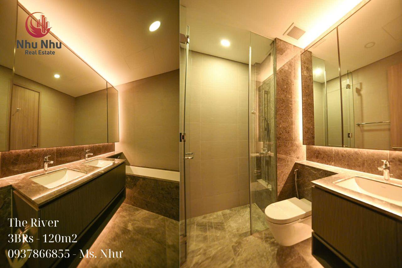 The River Thu Thiem 3 Bedrooms