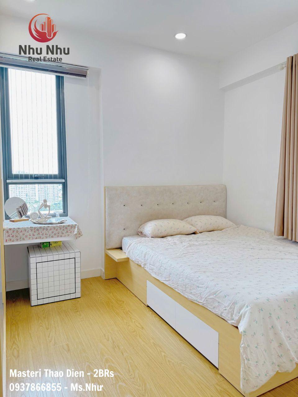 Masteri Thao Dien 2 Bedrooms