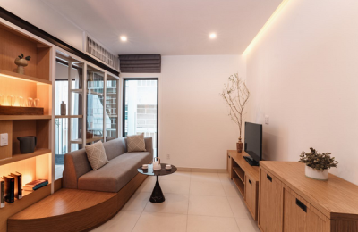 Serviced Apartment - 1 Bedroom