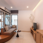 Serviced Apartment - 1 Bedroom