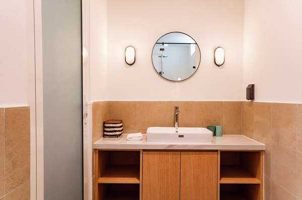 Serviced Apartment - 1 Bedroom