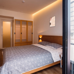 Serviced Apartment - 1 Bedroom