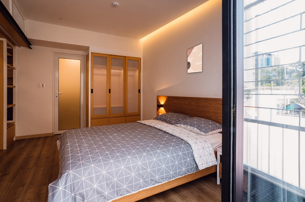 Serviced Apartment - 1 Bedroom