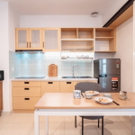 Serviced Apartment - 1 Bedroom