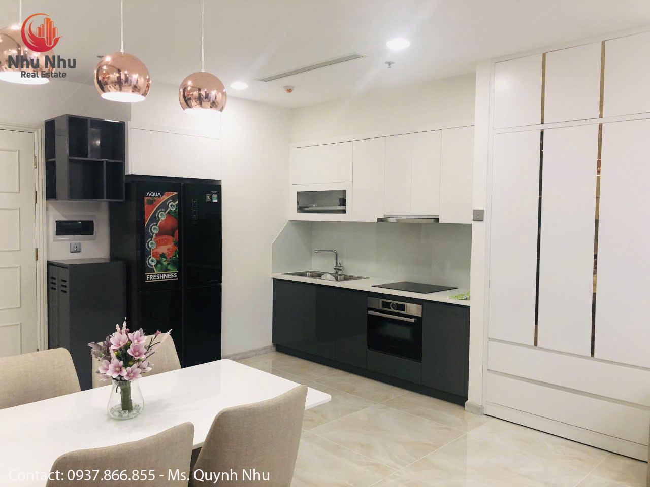 Vinhome Golden River 2 Bedrooms