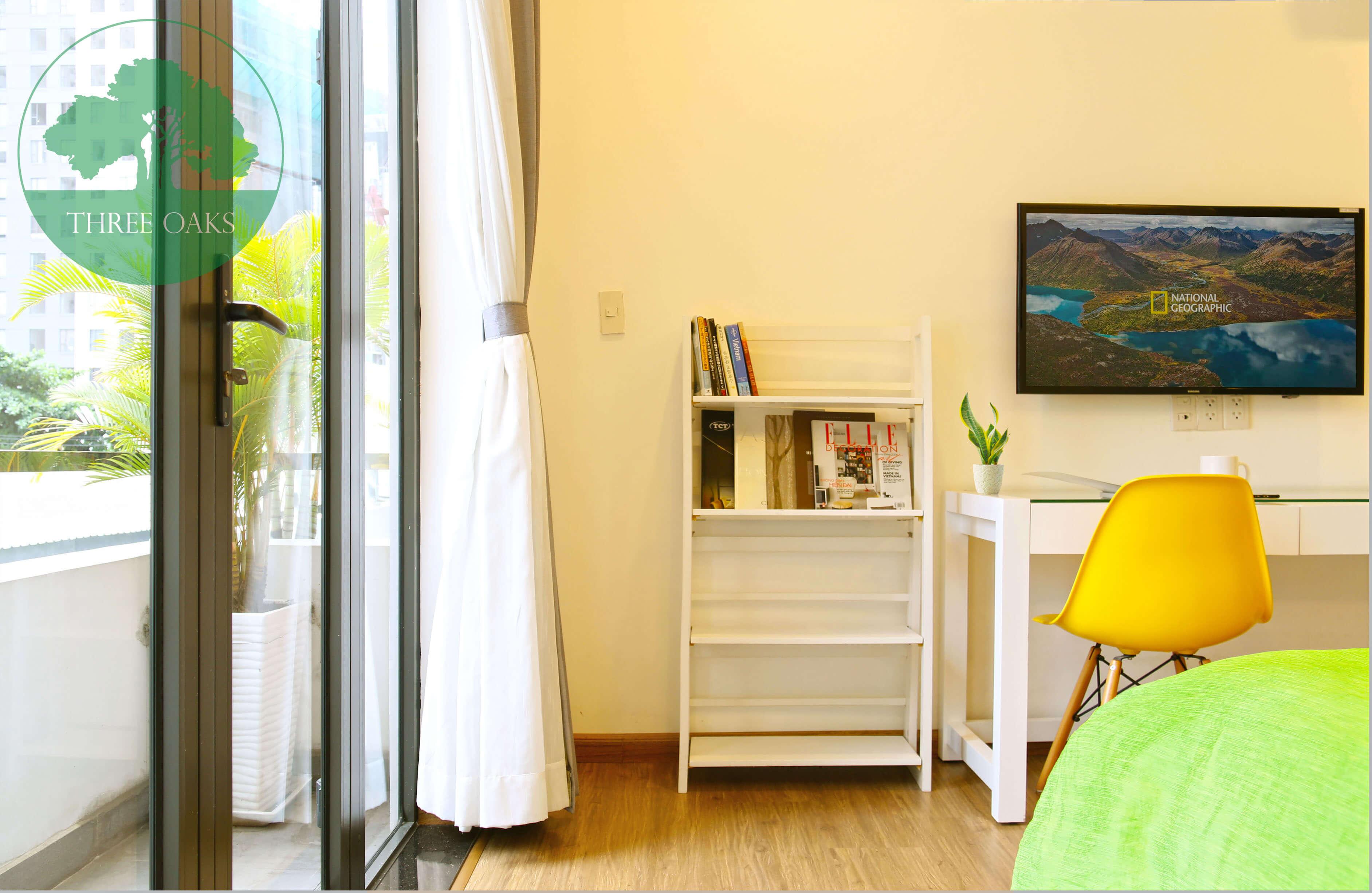 Serviced Apartment - 1 Bedroom