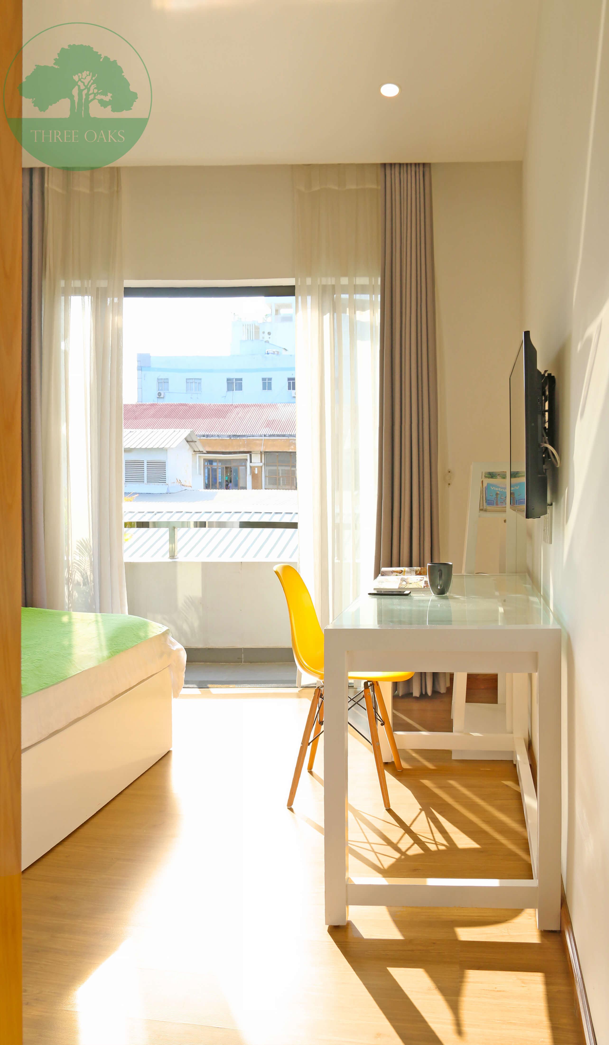 Serviced Apartment - 1 Bedroom