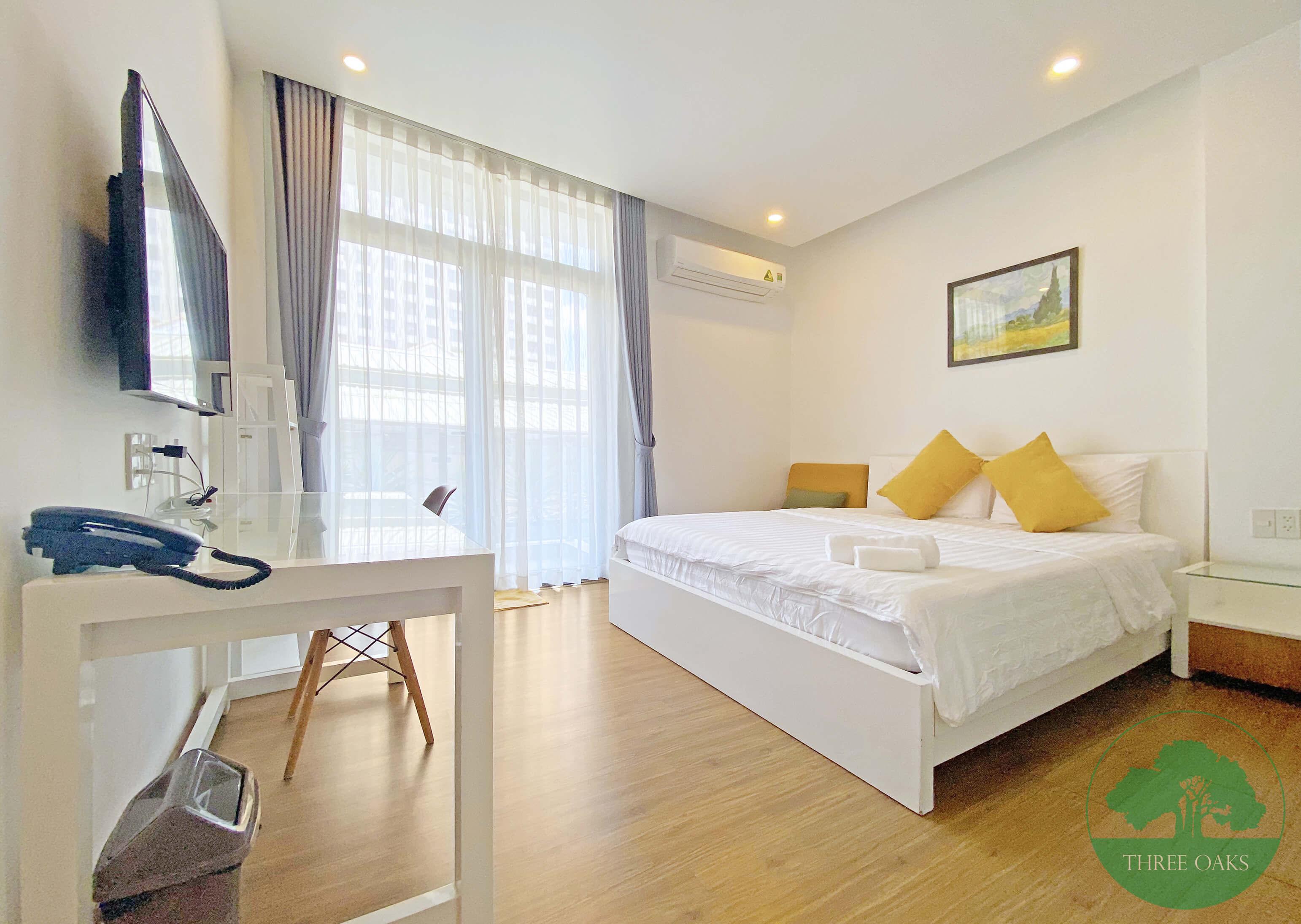 Serviced Apartment - 1 Bedroom