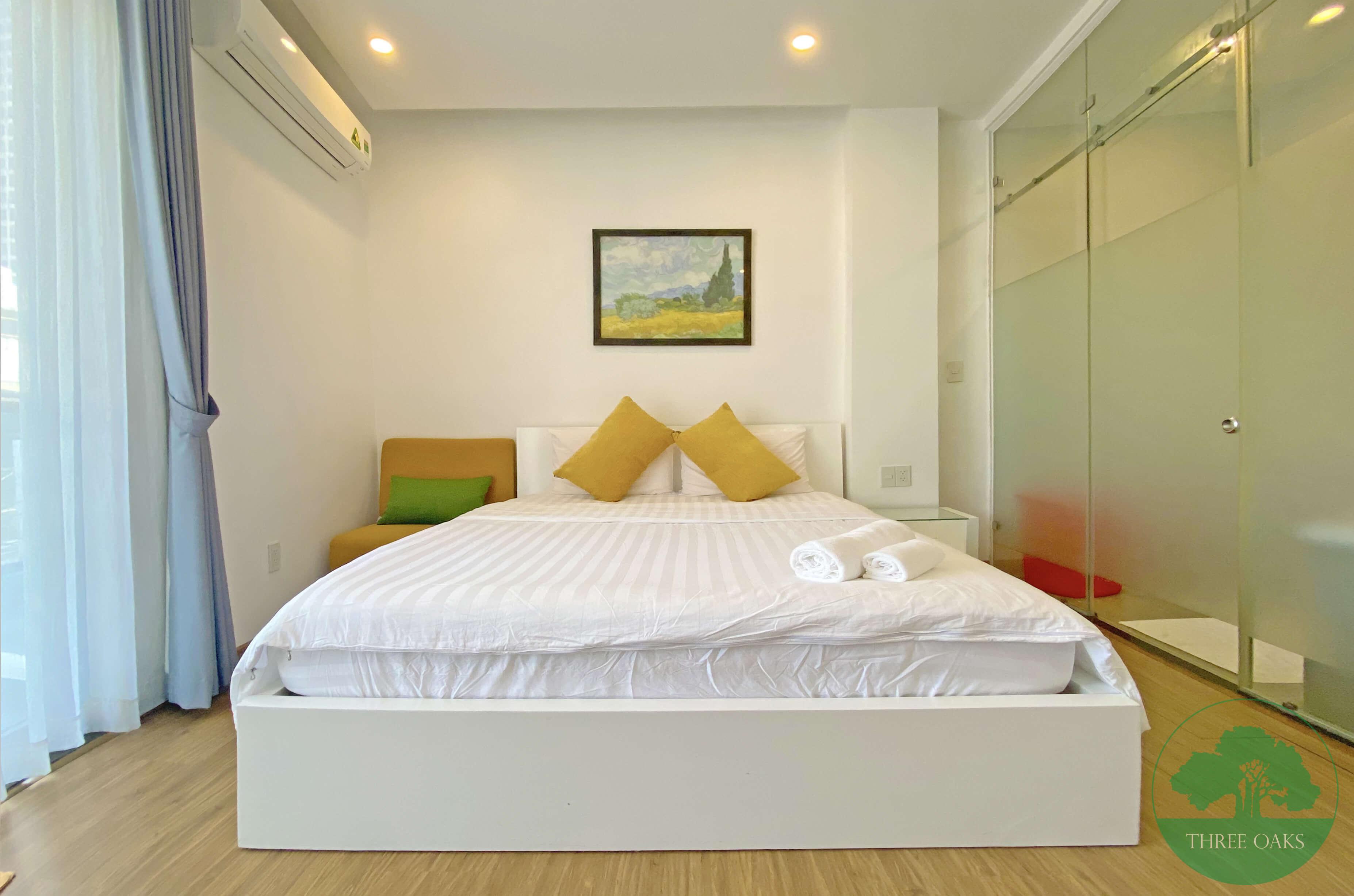 Serviced Apartment - 1 Bedroom