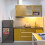 Serviced Apartment - 1 Bedroom