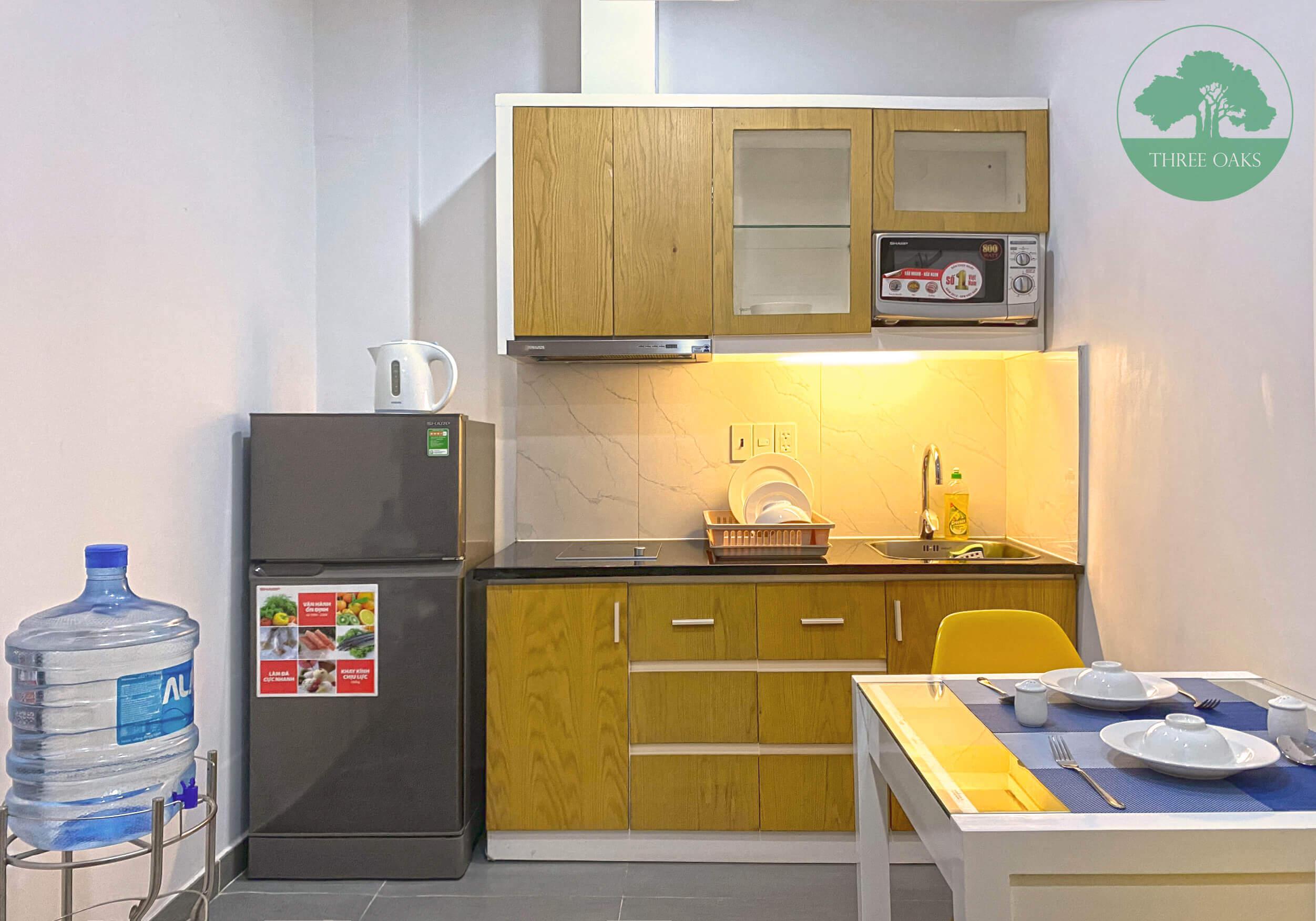 Serviced Apartment - 1 Bedroom