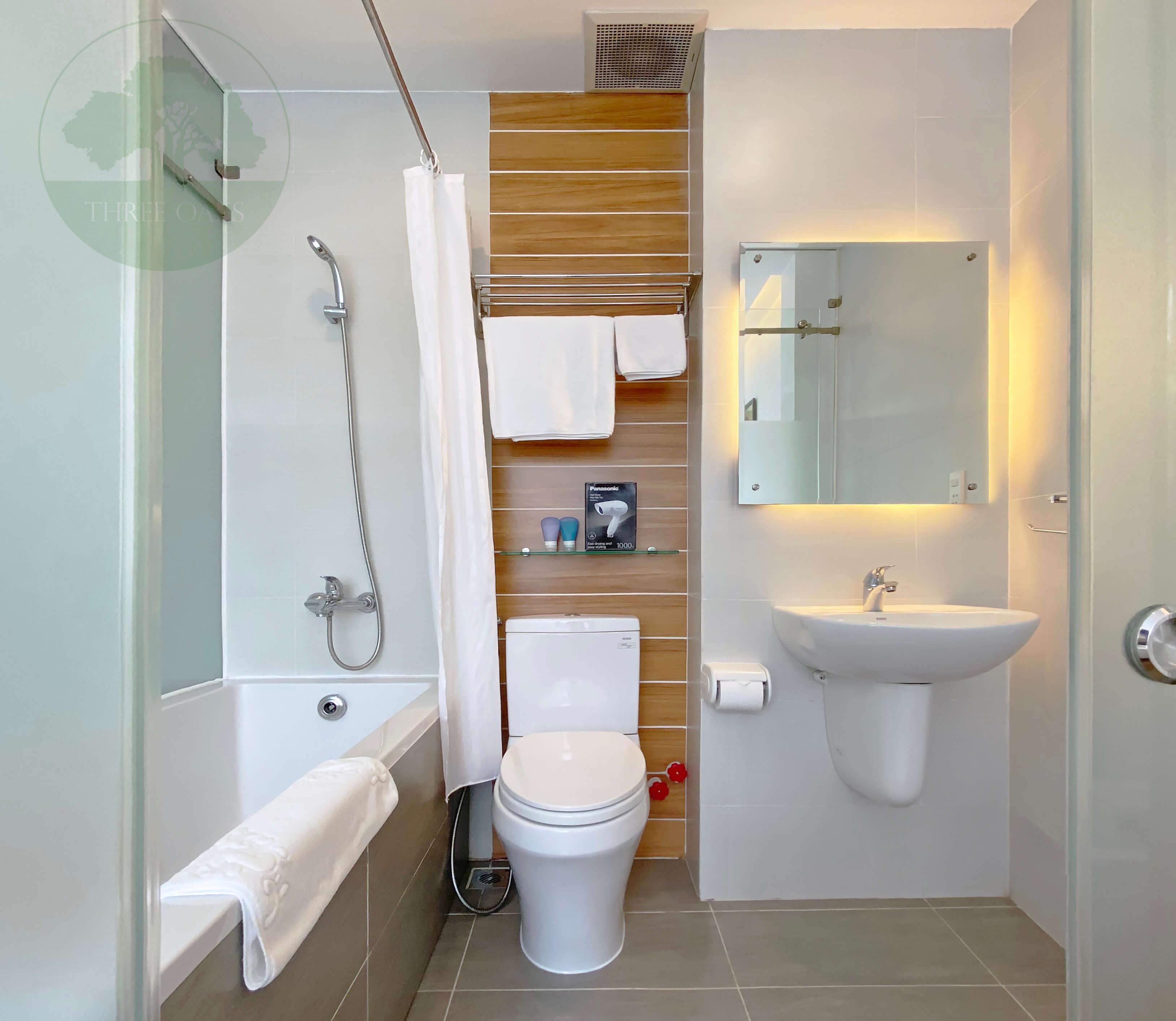 Serviced Apartment - 1 Bedroom