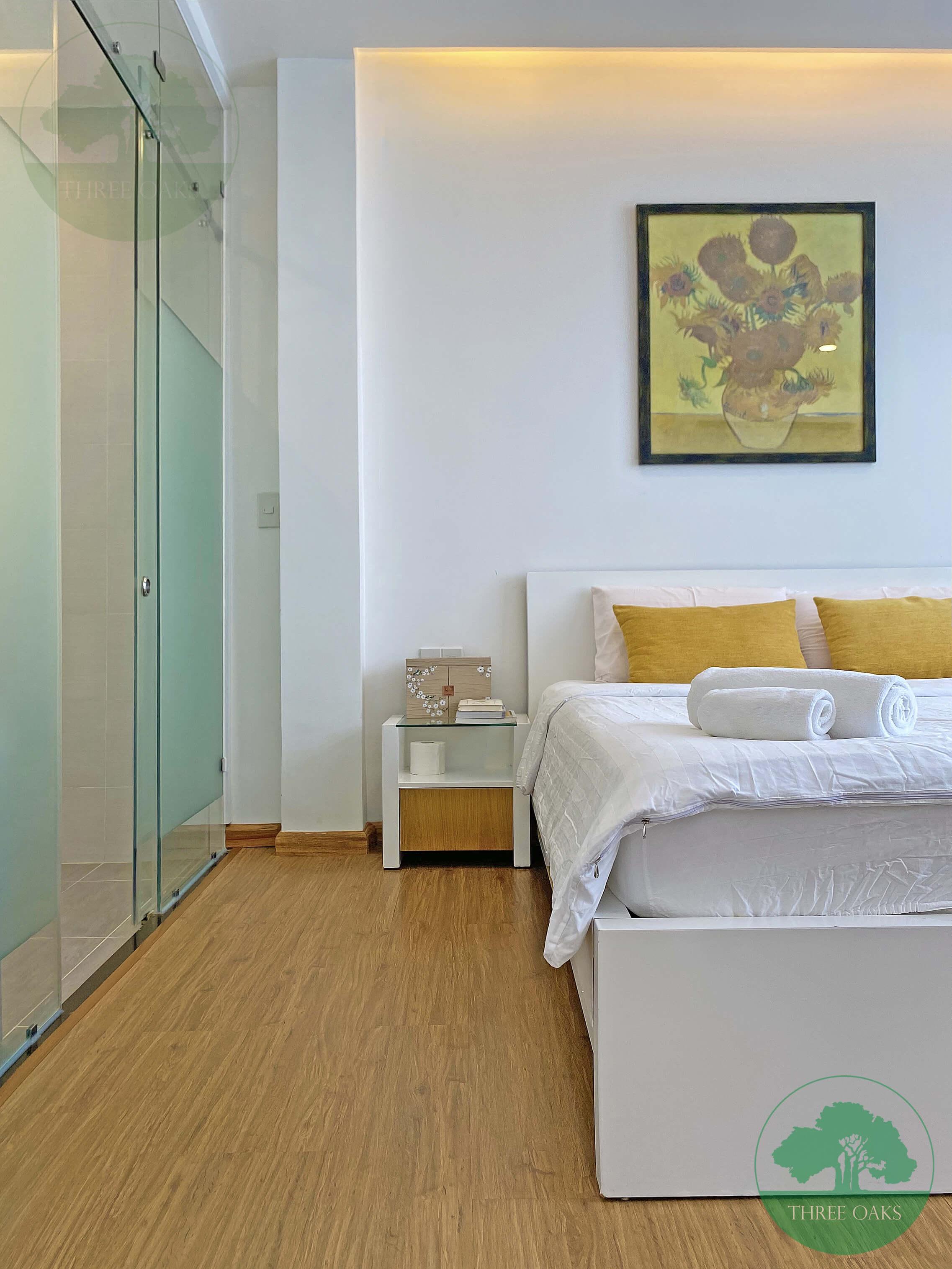 Serviced Apartment - 1 Bedroom