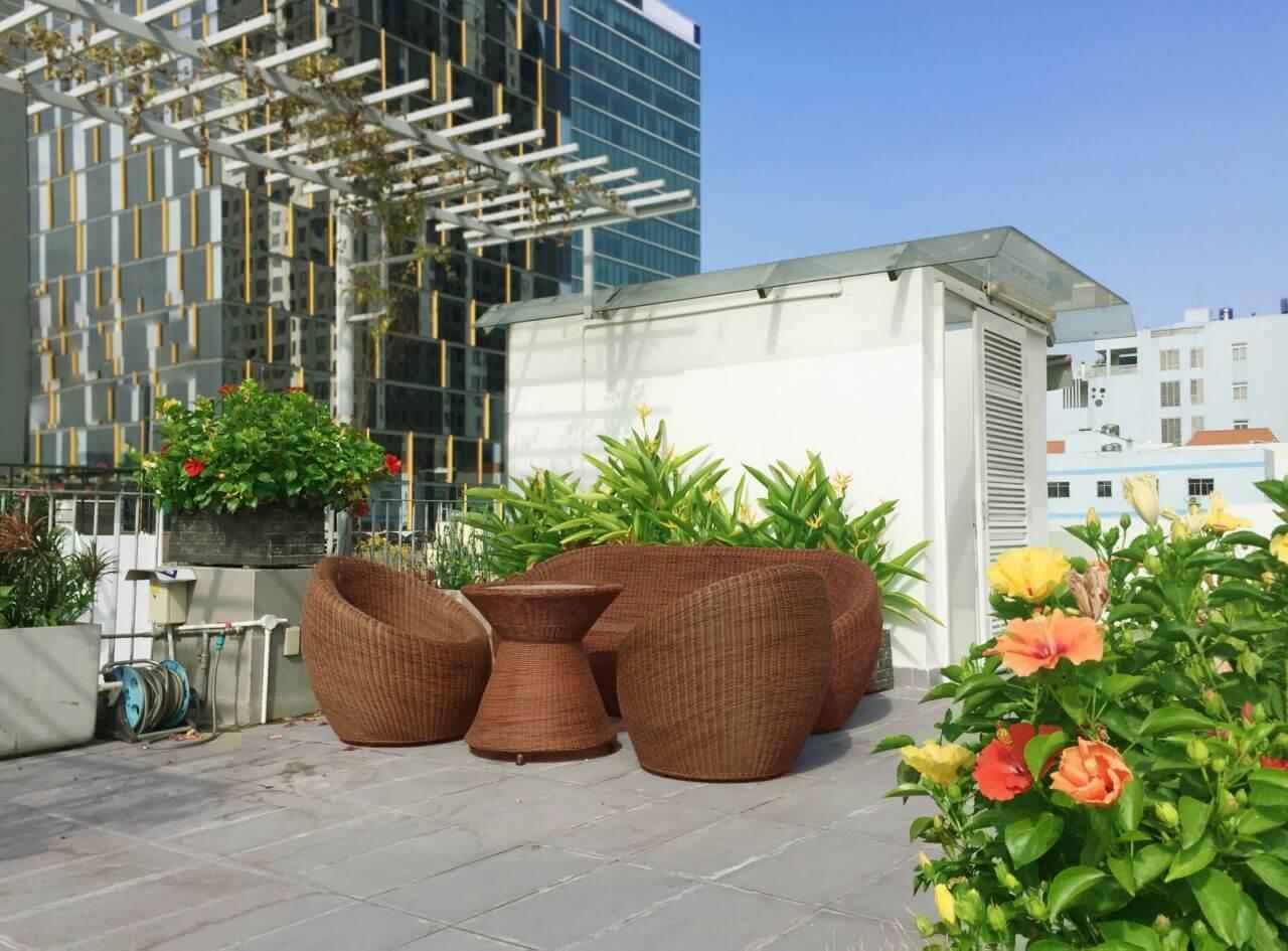 Serviced Apartment - 1 Bedroom