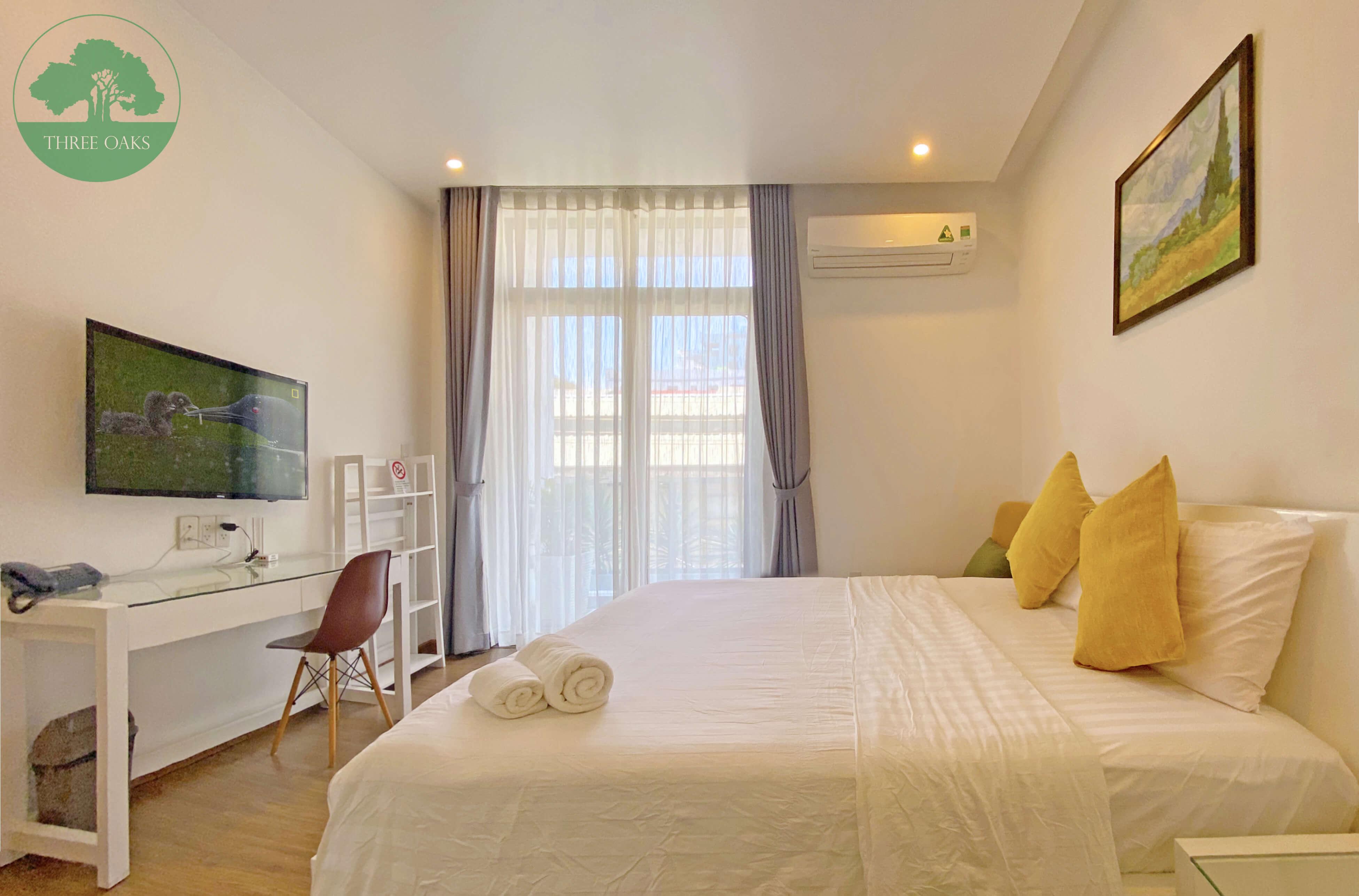 Serviced Apartment - 1 Bedroom