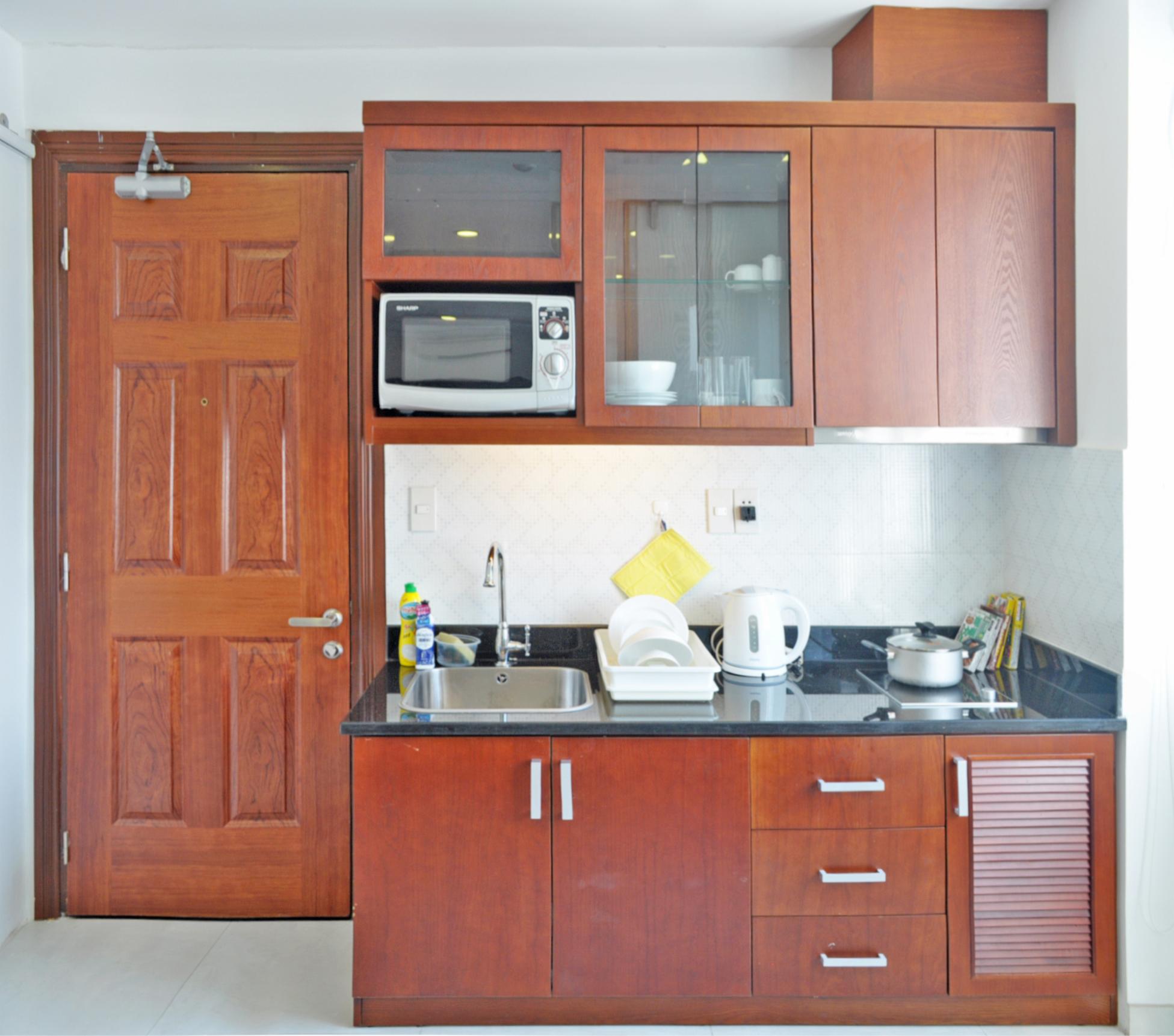 Serviced Apartment - 1 Bedroom