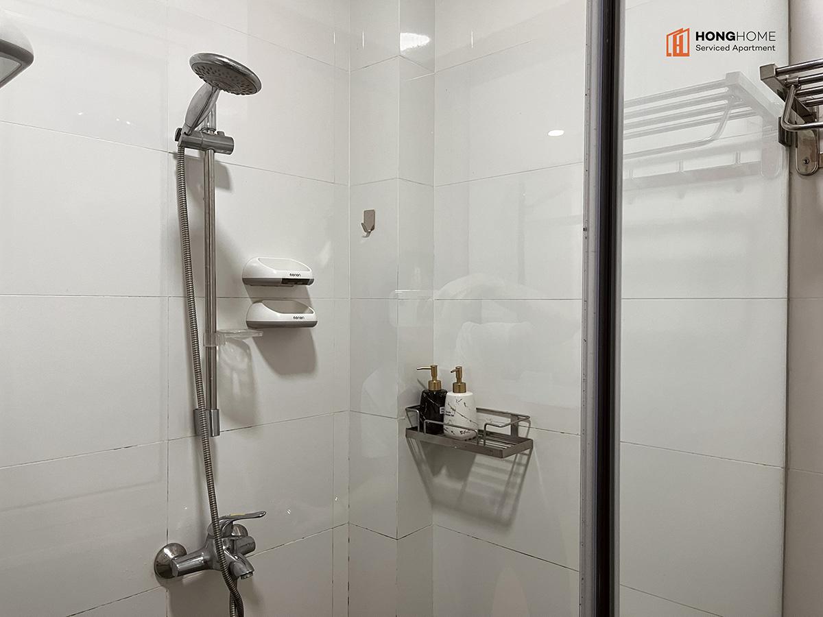 Serviced Apartment - 1 Bedroom
