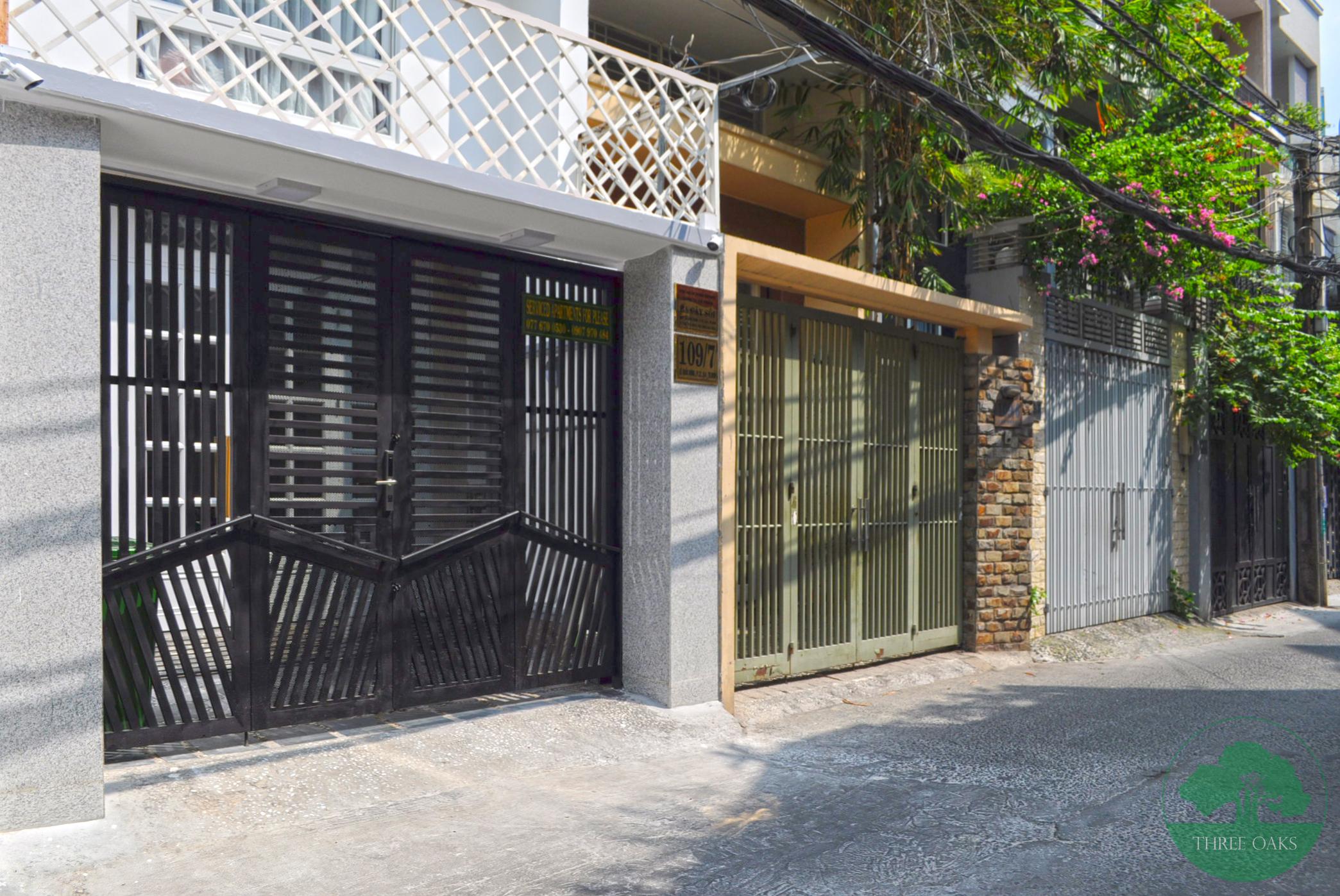 Serviced Apartment - Studio