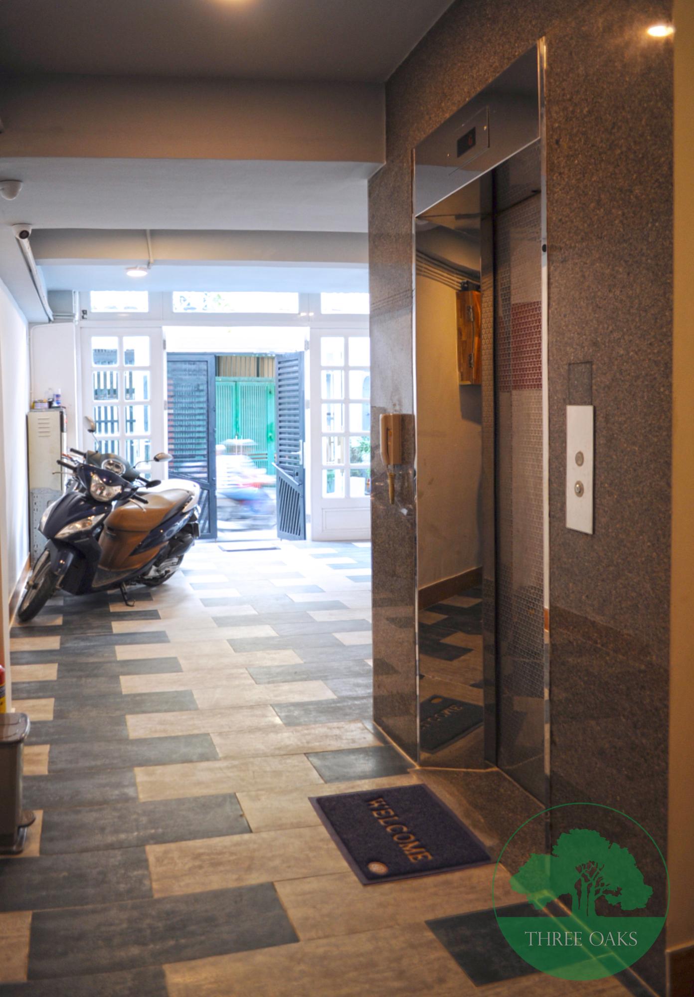Serviced Apartment - Studio