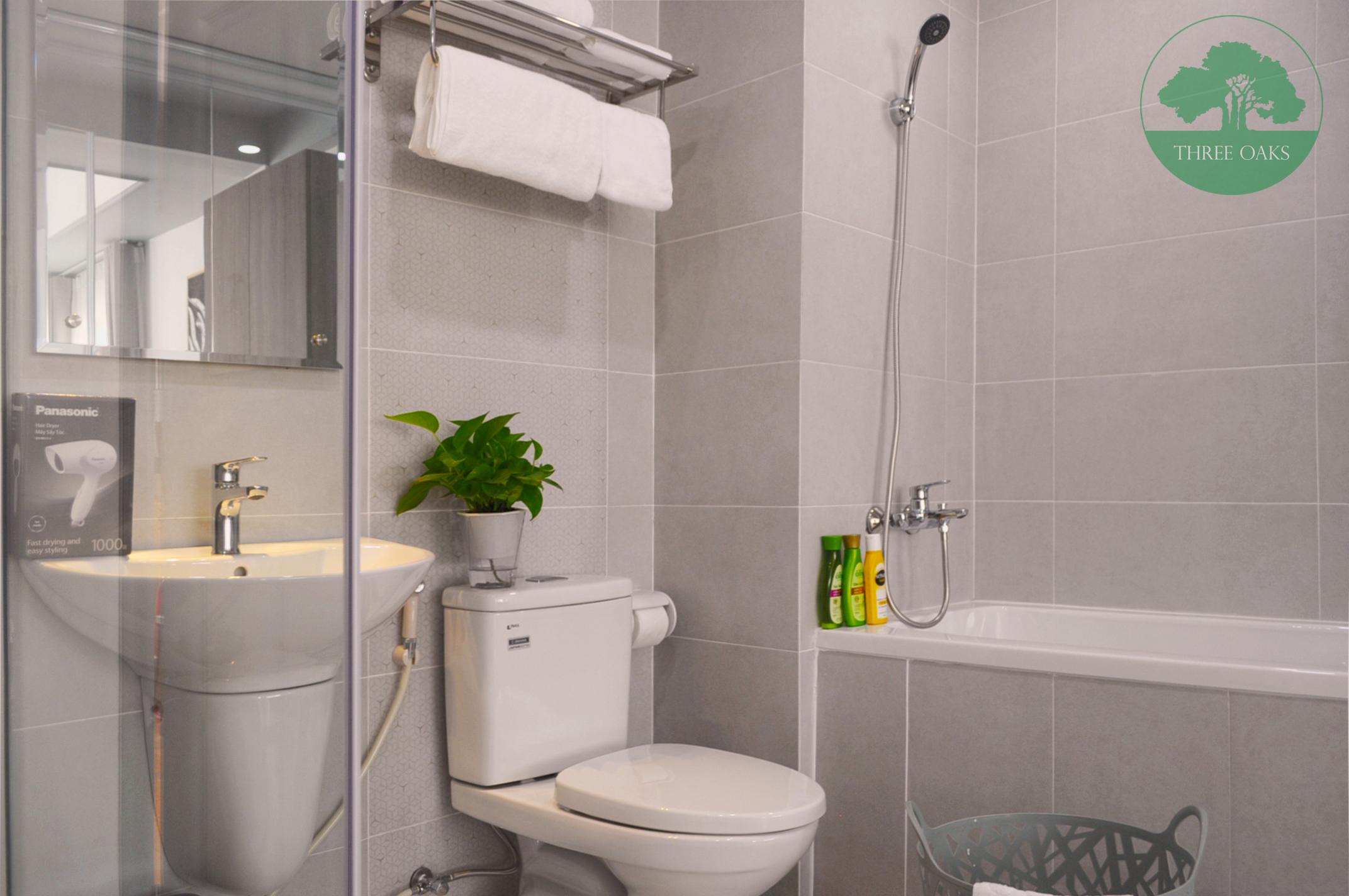 Serviced Apartment - Studio