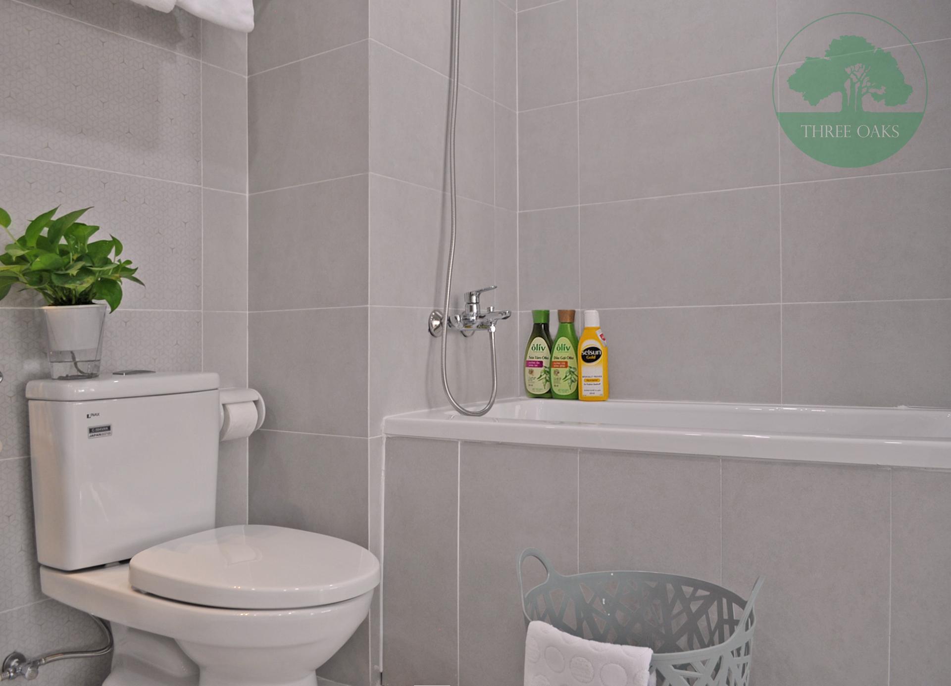 Serviced Apartment - Studio