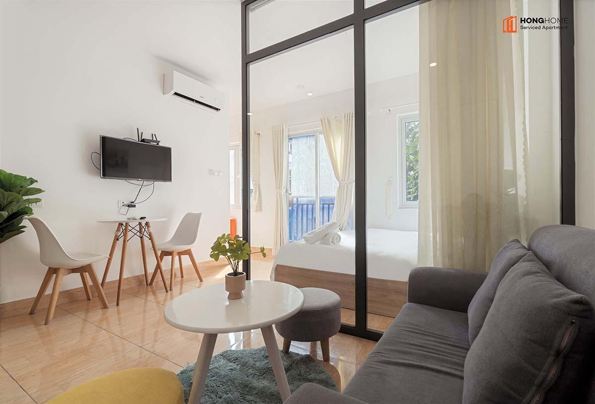 Serviced Apartment - Studio
