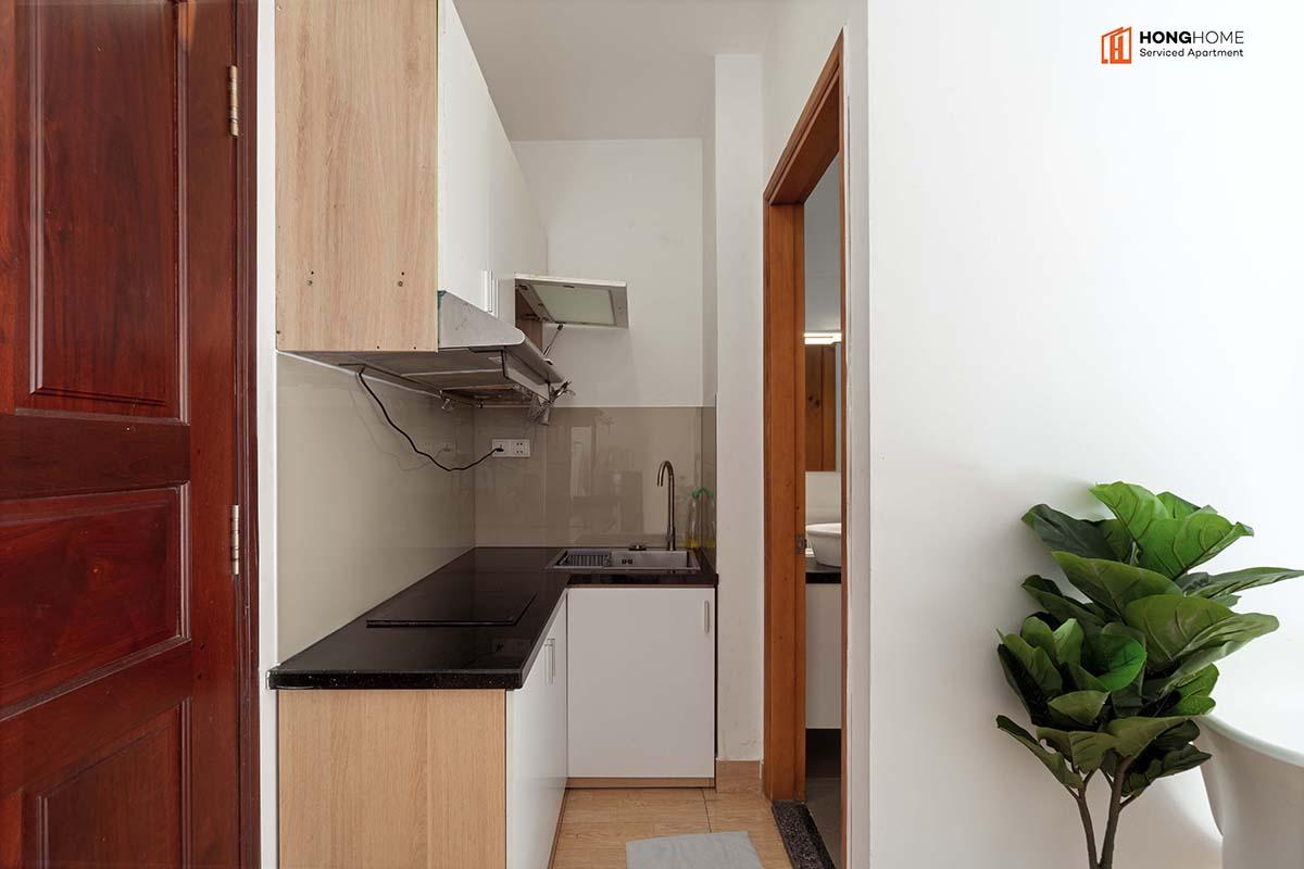 Serviced Apartment - Studio