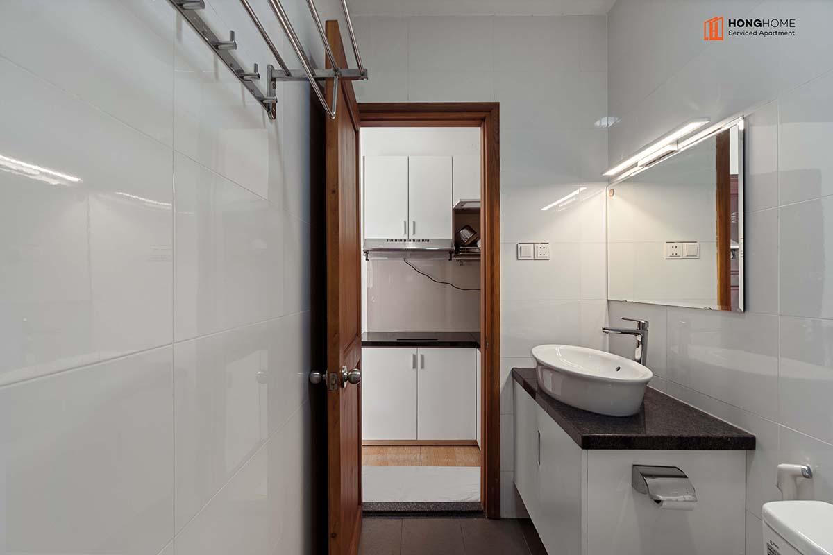 Serviced Apartment - Studio