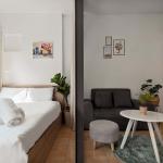 Serviced Apartment - Studio