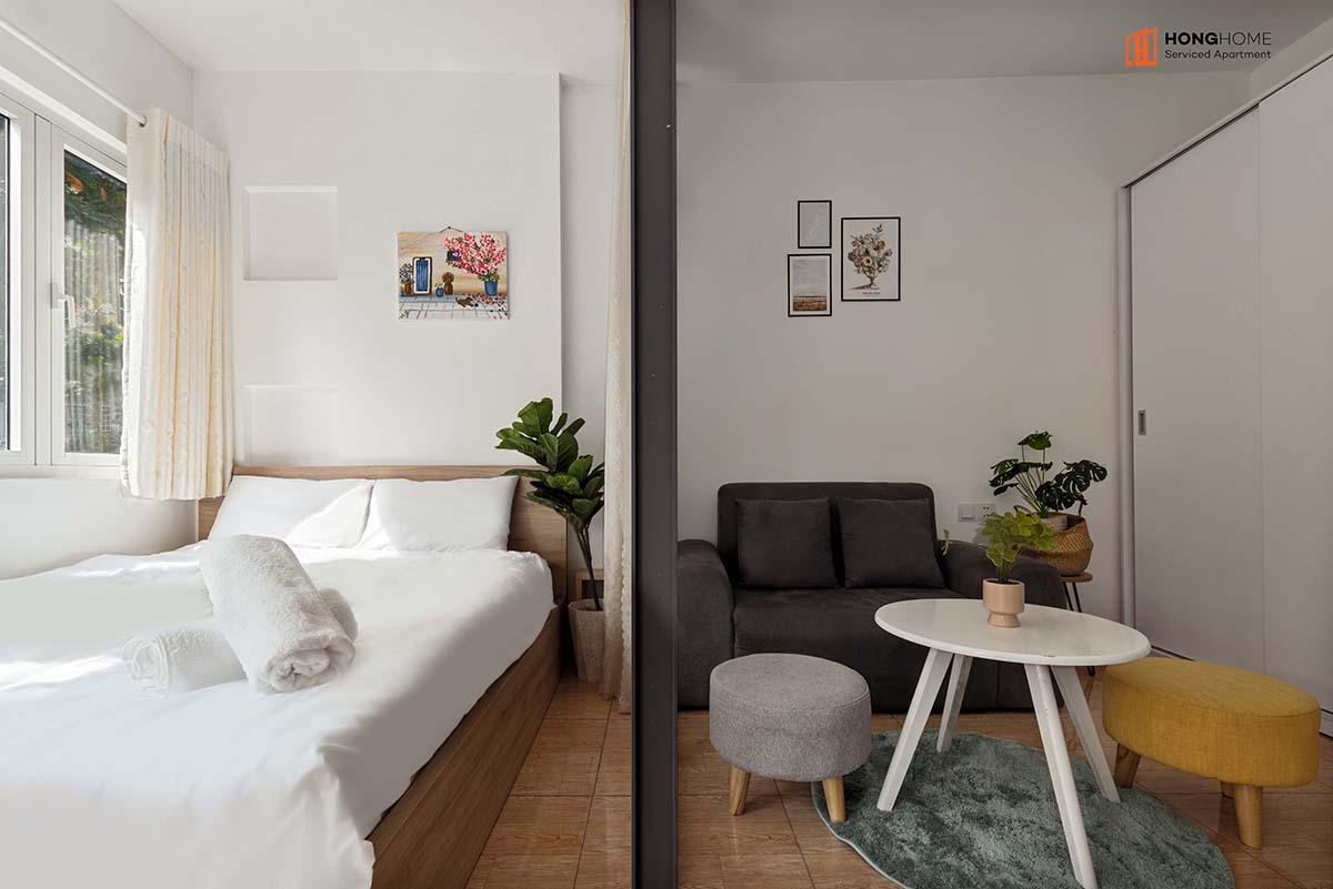 Serviced Apartment - Studio