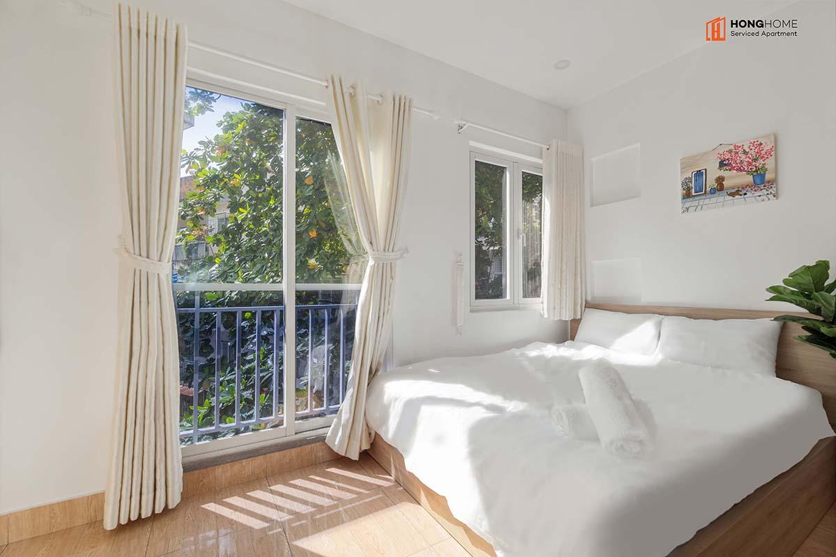 Serviced Apartment - Studio