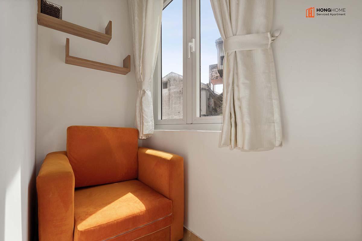 Serviced Apartment - Studio