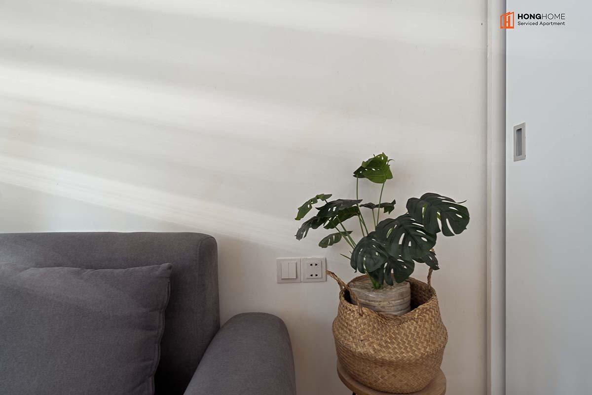 Serviced Apartment - Studio
