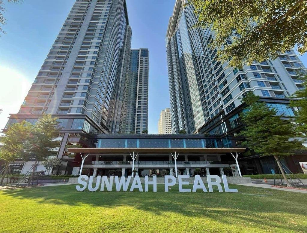 Sunwah Pearl