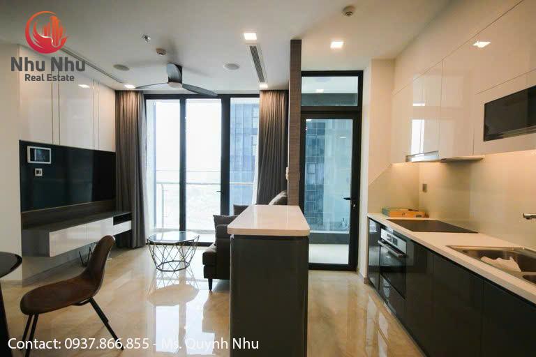 Vinhome Golden River 2 Bedrooms