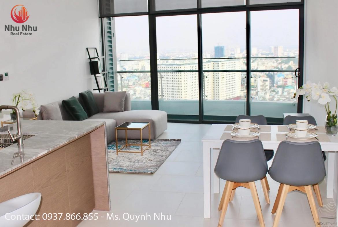 City Garden 2 Bedrooms