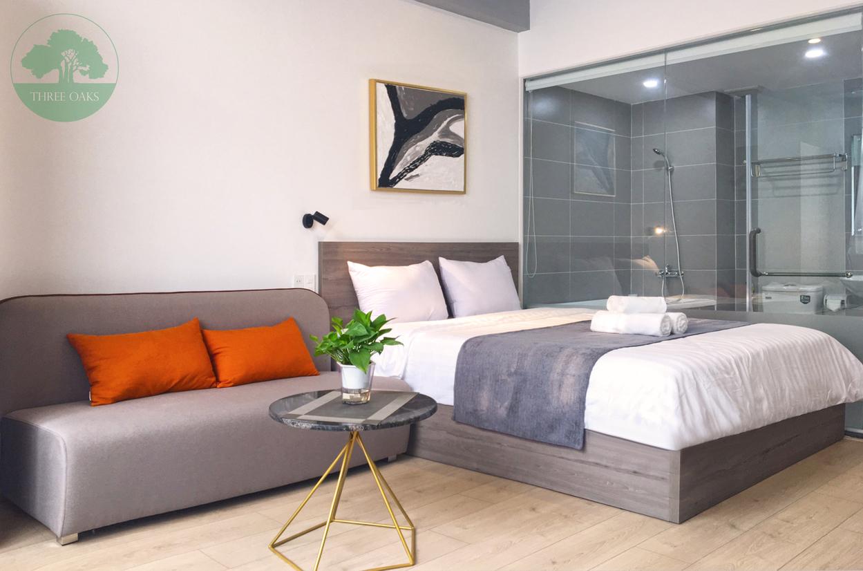 Serviced Apartment - Studio