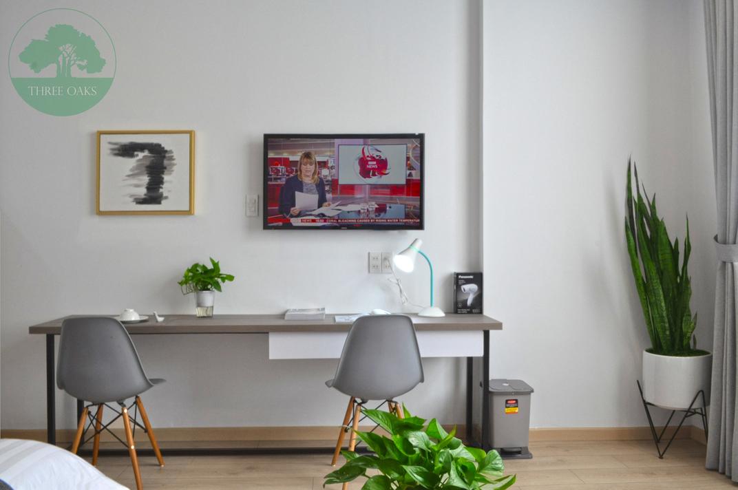 Serviced Apartment - Studio