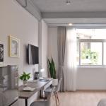 Serviced Apartment - Studio