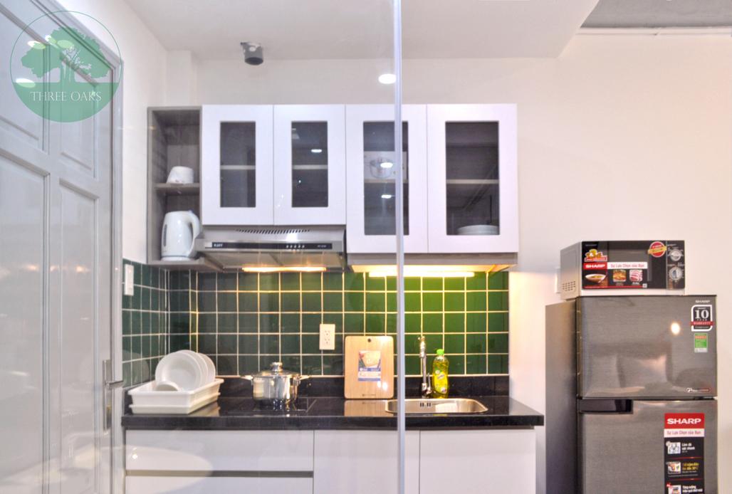 Serviced Apartment - Studio