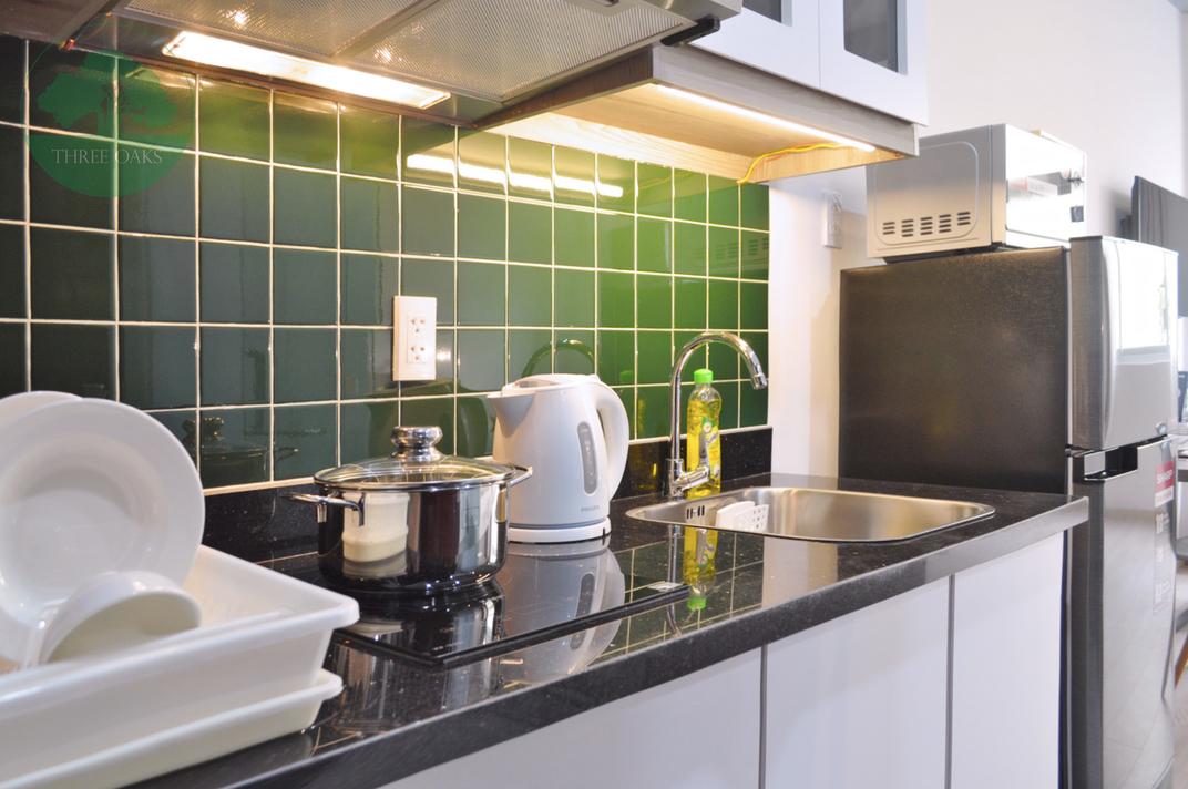 Serviced Apartment - Studio